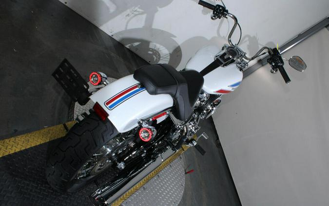 2026 Harley-Davidson Super Glide Cruiser FXD