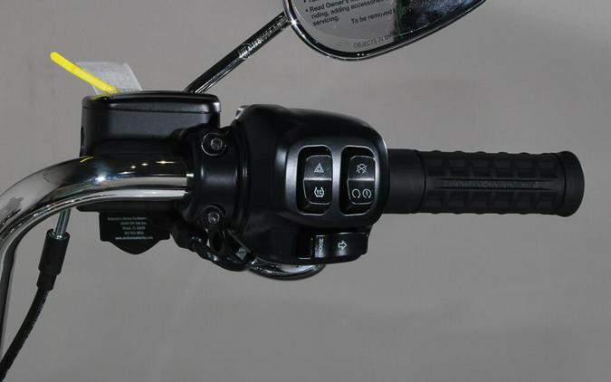 2026 Harley-Davidson Super Glide Cruiser FXD