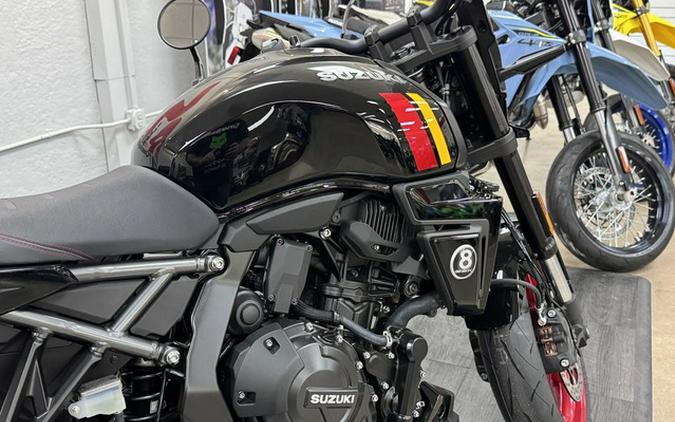 2026 Suzuki GSX 8TT
