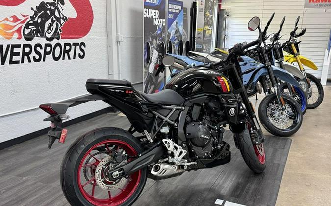 2026 Suzuki GSX 8TT