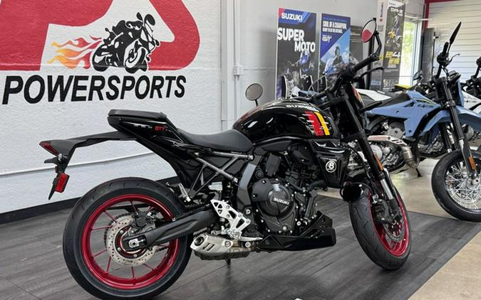 2026 Suzuki GSX 8TT