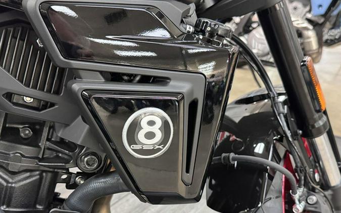 2026 Suzuki GSX 8TT