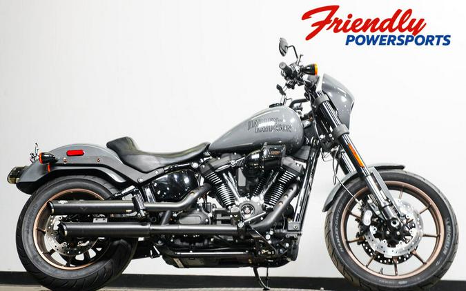 2022 HARLEY-DAVIDSON SOFTAIL LOW RIDER S