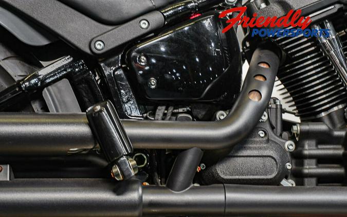 2022 HARLEY-DAVIDSON SOFTAIL LOW RIDER S