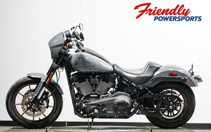 2022 HARLEY-DAVIDSON SOFTAIL LOW RIDER S