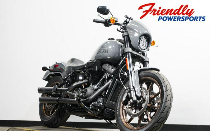 2022 HARLEY-DAVIDSON SOFTAIL LOW RIDER S