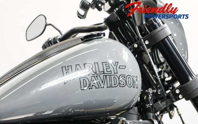 2022 HARLEY-DAVIDSON SOFTAIL LOW RIDER S