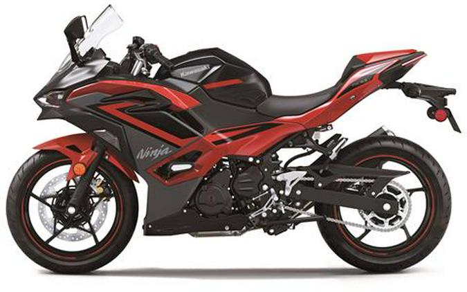 2024 Kawasaki Ninja 500 SE ABS