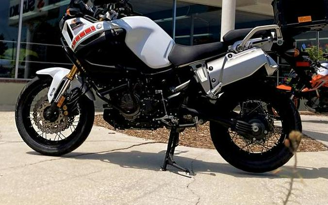 Yamaha Super Ténéré motorcycles for 
