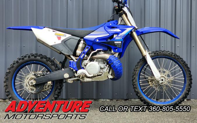 2019 Yamaha YZ250X First Ride Review