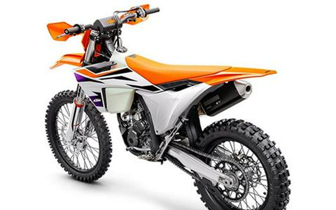 2024 KTM 250 XC-F