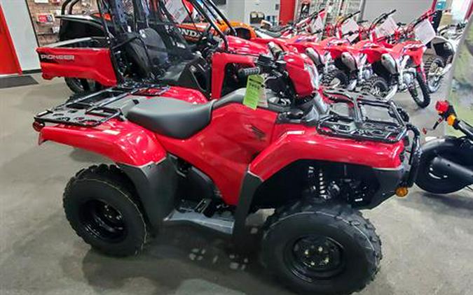 2024 Honda FourTrax Foreman 4x4