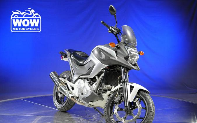 2013 Honda® NC700X