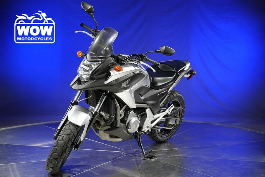 2013 Honda® NC700X