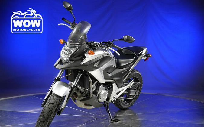 2013 Honda® NC700X