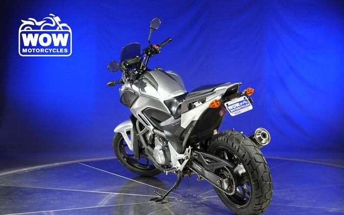 2013 Honda® NC700X