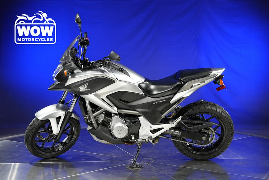 2013 Honda® NC700X