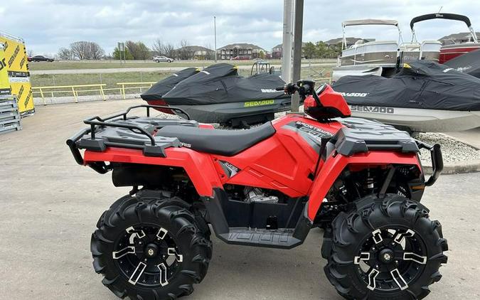 2017 Polaris® Sportsman® 570 EPS Indy Red