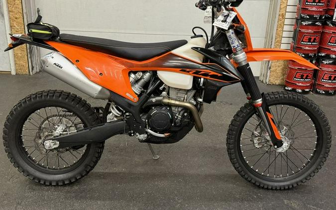 2020 KTM 350 EXC-F