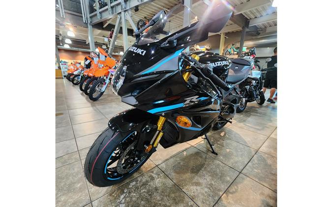 2024 Suzuki GSX-R1000R