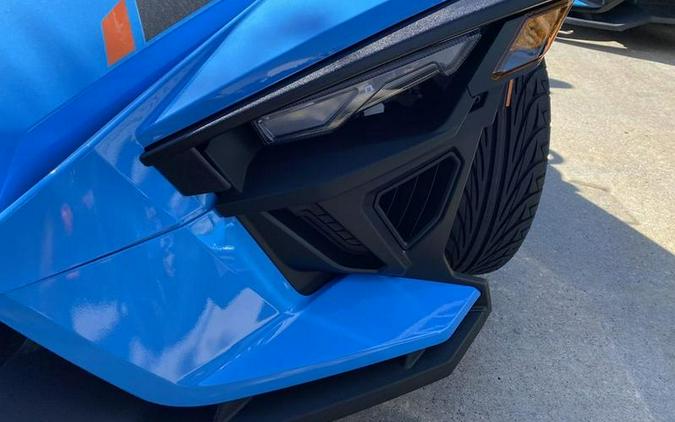 2024 Polaris Slingshot® Slingshot® SL AutoDrive Miami Blue Pearl