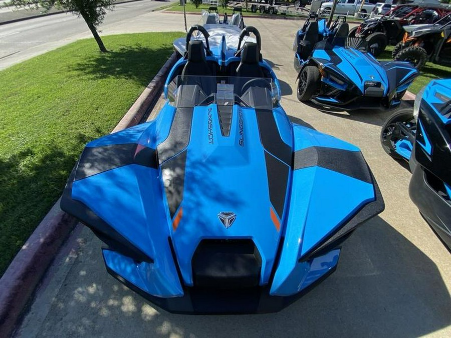 2024 Polaris Slingshot® Slingshot® SL AutoDrive Miami Blue Pearl