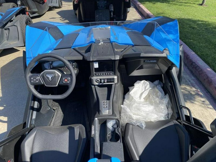 2024 Polaris Slingshot® Slingshot® SL AutoDrive Miami Blue Pearl