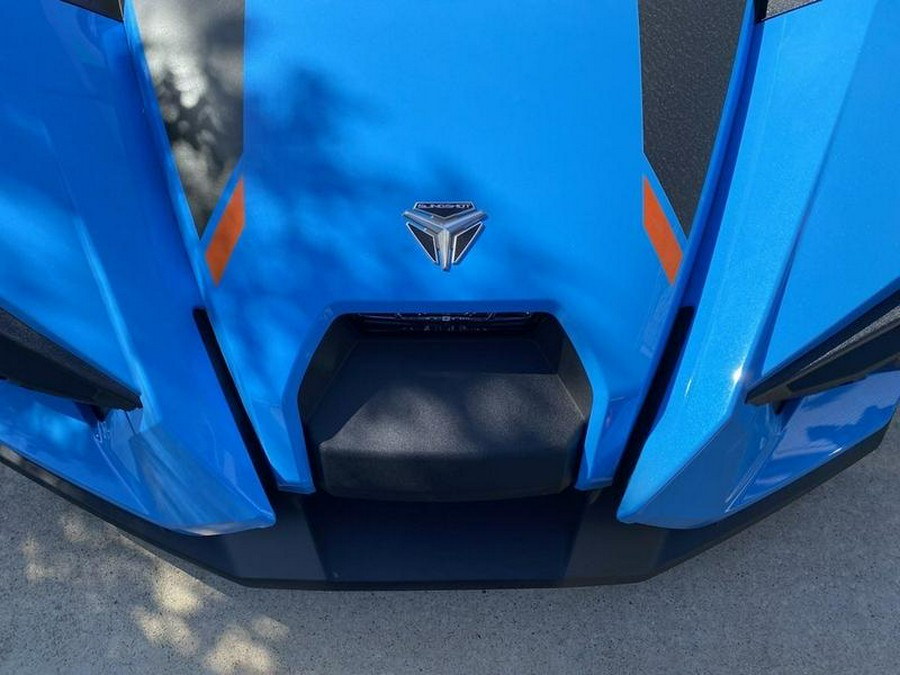 2024 Polaris Slingshot® Slingshot® SL AutoDrive Miami Blue Pearl