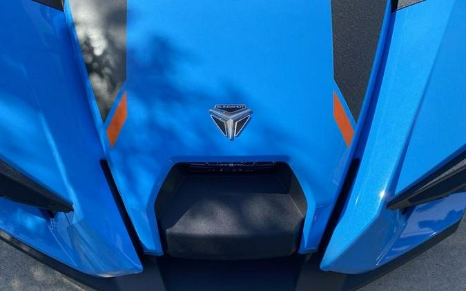 2024 Polaris Slingshot® Slingshot® SL AutoDrive Miami Blue Pearl