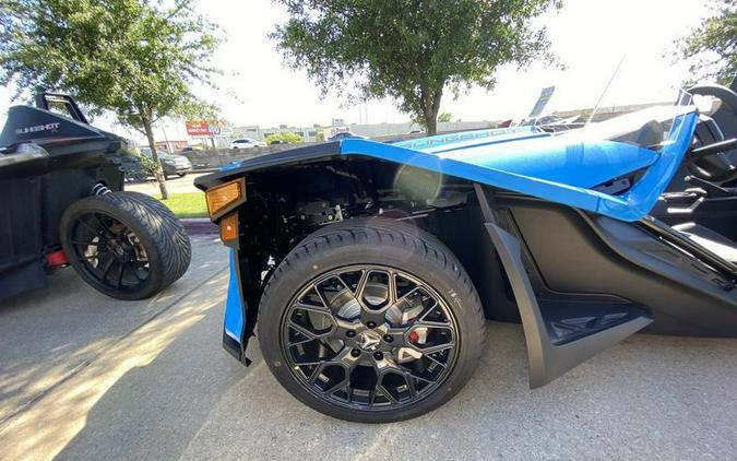 2024 Polaris Slingshot® Slingshot® SL AutoDrive Miami Blue Pearl