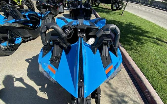 2024 Polaris Slingshot® Slingshot® SL AutoDrive Miami Blue Pearl