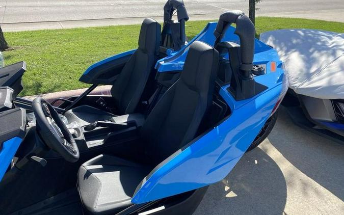 2024 Polaris Slingshot® Slingshot® SL AutoDrive Miami Blue Pearl