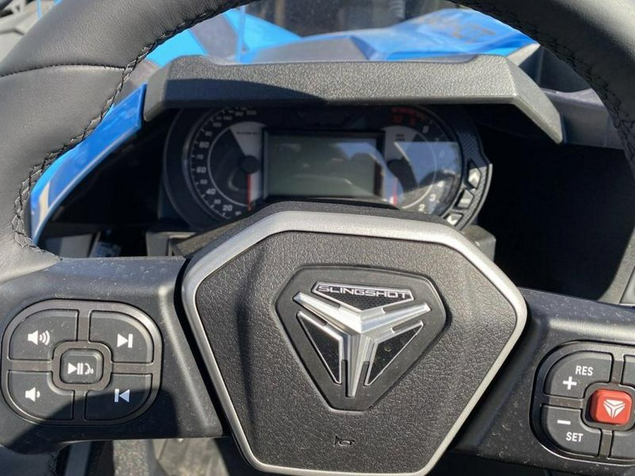 2024 Polaris Slingshot® Slingshot® SL AutoDrive Miami Blue Pearl