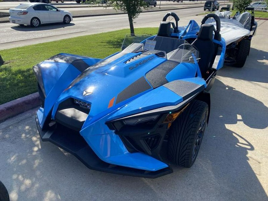 2024 Polaris Slingshot® Slingshot® SL AutoDrive Miami Blue Pearl