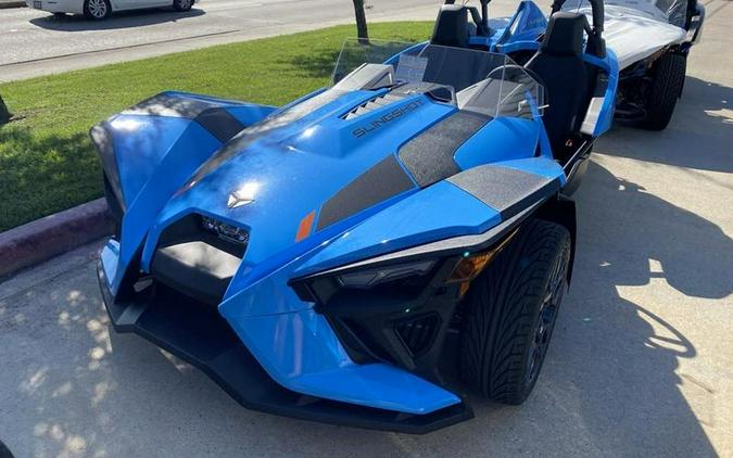 2024 Polaris Slingshot® Slingshot® SL AutoDrive Miami Blue Pearl