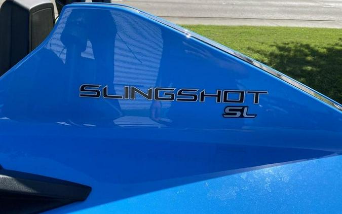 2024 Polaris Slingshot® Slingshot® SL AutoDrive Miami Blue Pearl