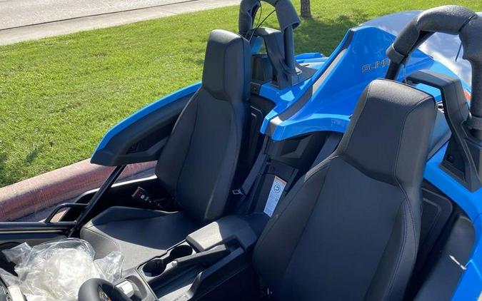 2024 Polaris Slingshot® Slingshot® SL AutoDrive Miami Blue Pearl