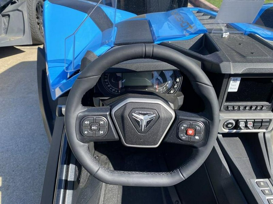 2024 Polaris Slingshot® Slingshot® SL AutoDrive Miami Blue Pearl