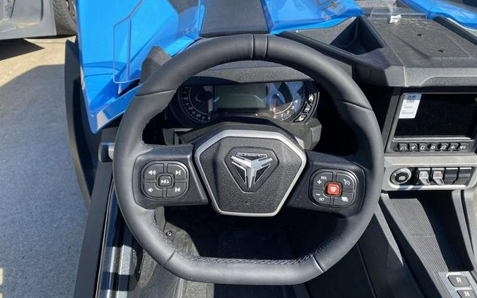 2024 Polaris Slingshot® Slingshot® SL AutoDrive Miami Blue Pearl