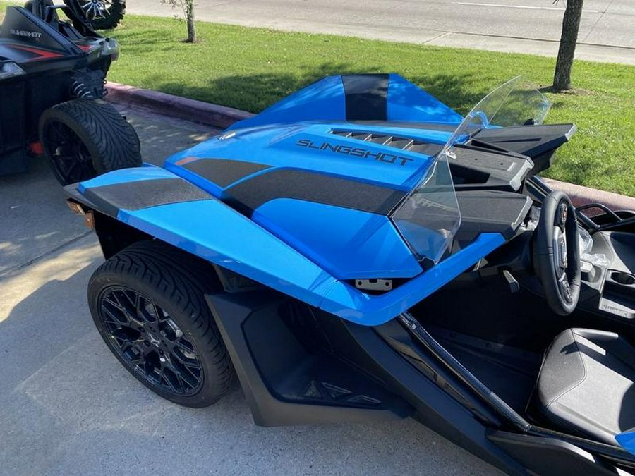 2024 Polaris Slingshot® Slingshot® SL AutoDrive Miami Blue Pearl