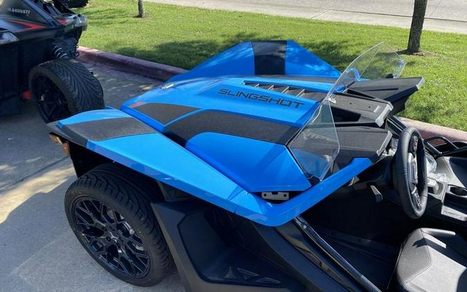 2024 Polaris Slingshot® Slingshot® SL AutoDrive Miami Blue Pearl