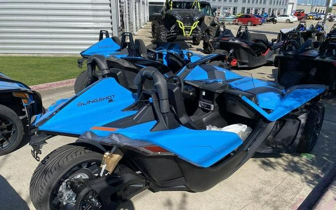 2024 Polaris Slingshot® Slingshot® SL AutoDrive Miami Blue Pearl