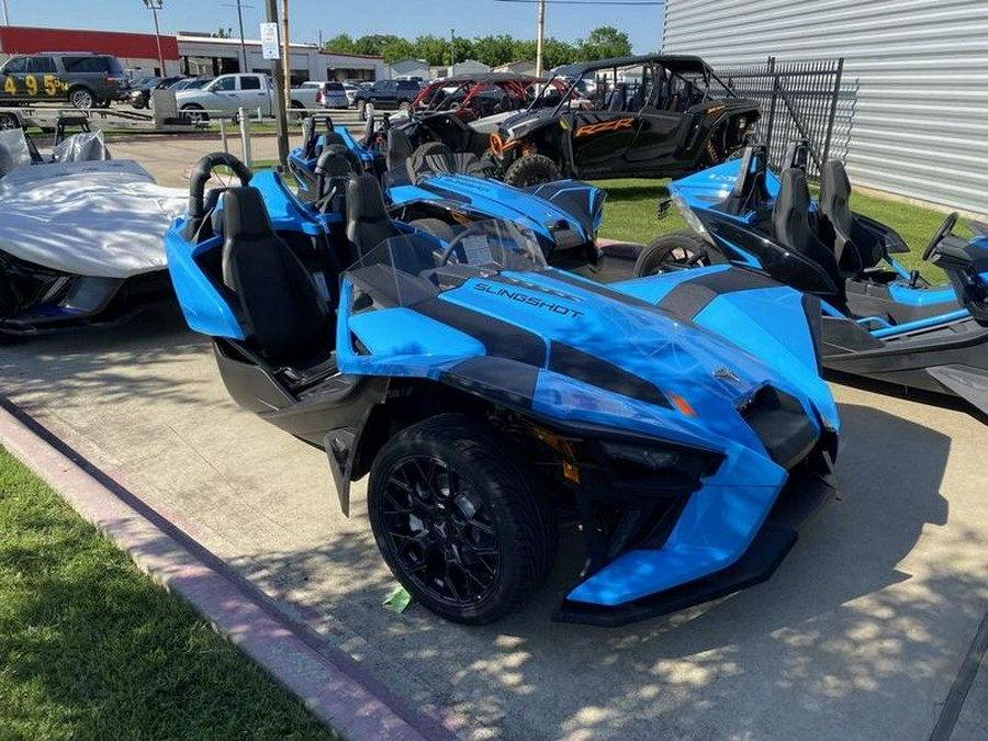 2024 Polaris Slingshot® Slingshot® SL AutoDrive Miami Blue Pearl