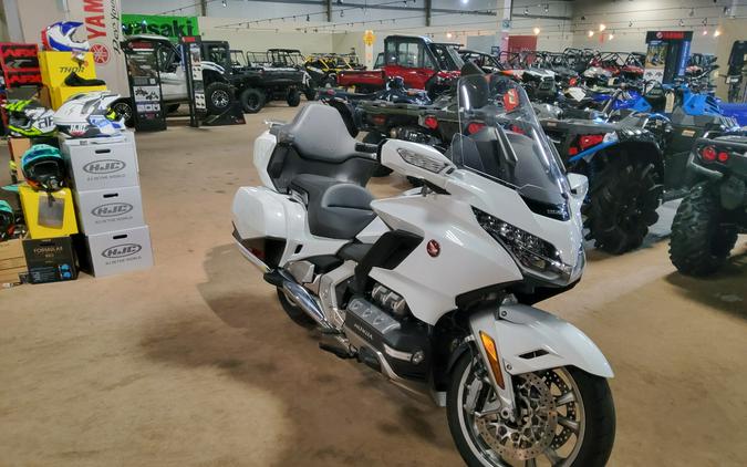 2018 Honda Gold Wing® Tour DCT