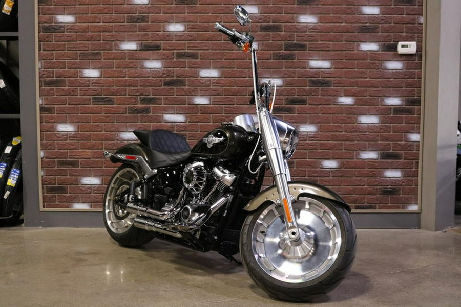 2020 Harley-Davidson® FLFBS - Softail® Fat Boy® 114