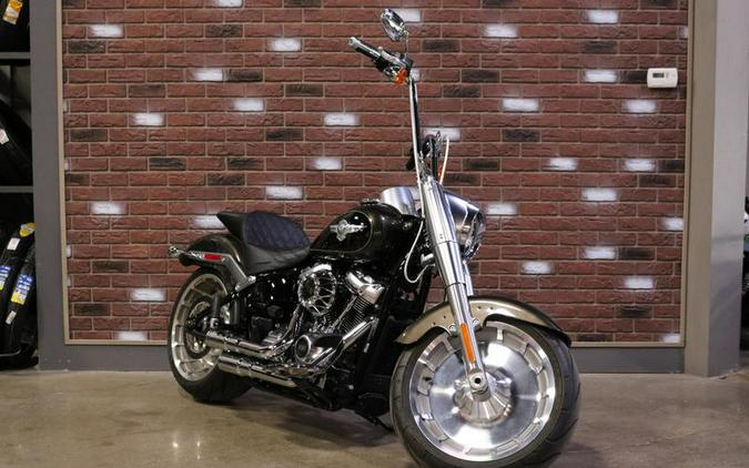 2020 Harley-Davidson® FLFBS - Softail® Fat Boy® 114