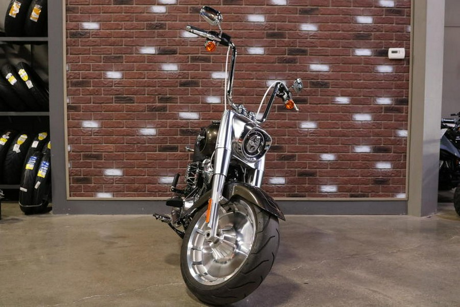 2020 Harley-Davidson® FLFBS - Softail® Fat Boy® 114