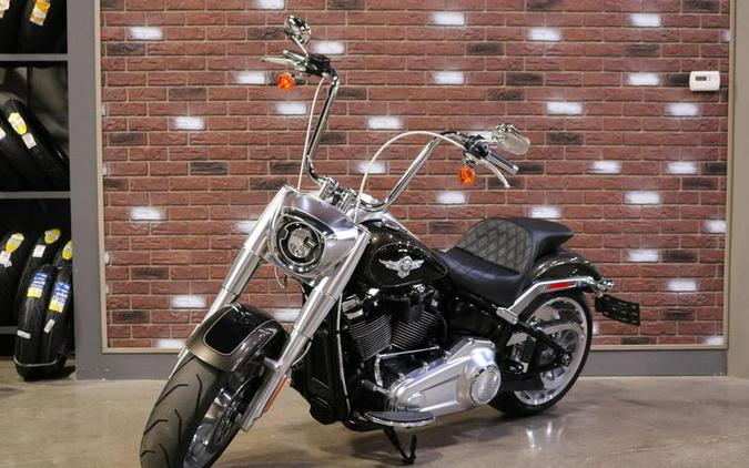 2020 Harley-Davidson® FLFBS - Softail® Fat Boy® 114