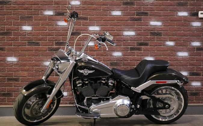 2020 Harley-Davidson® FLFBS - Softail® Fat Boy® 114