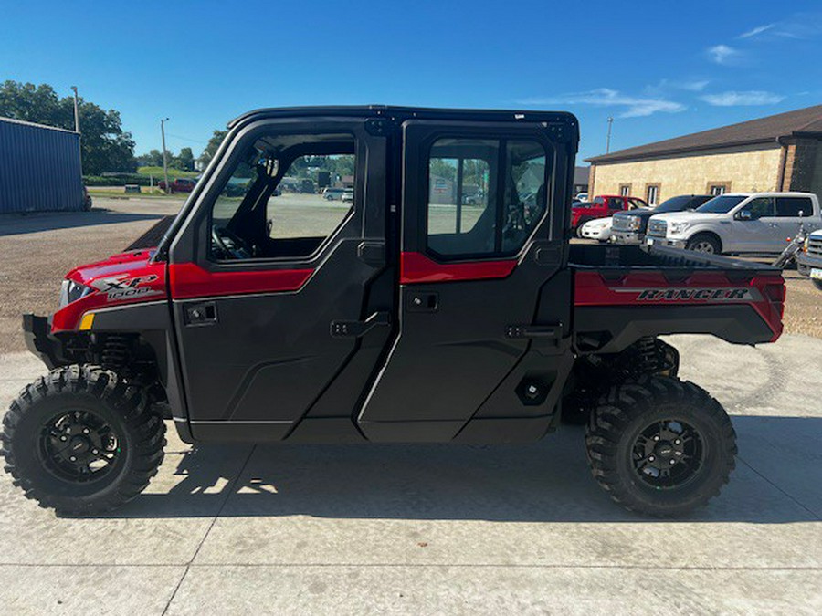 2025 Polaris Industries Ranger Crew XP 1000 Northstar Edition Premium